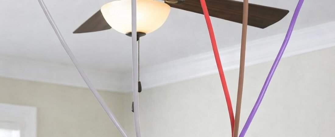 Ceiling Fan Capacitor 5 Wire CBB61 4.5uF 6uF 6uF AC250V: A Practical Guide to Compatibility, Function, and Replacement