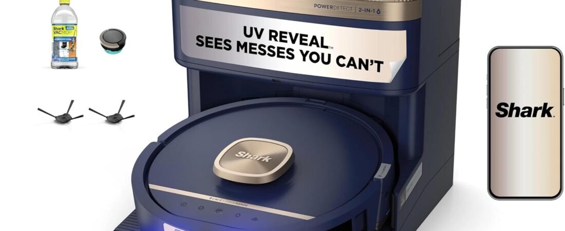 Shark UV Reveal PowerDetect Robot Vacuum RV3025XEUSBL: Features, Uses, Navigation, and Practical Considerations